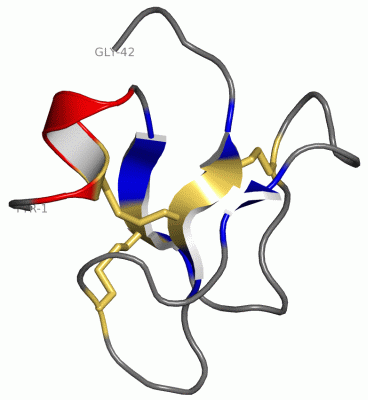 Image NMR Structure - manually