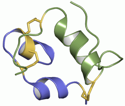 Image NMR Structure - manually