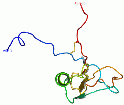 Image NMR Structure - manually