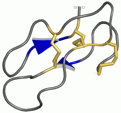 Image NMR Structure - manually