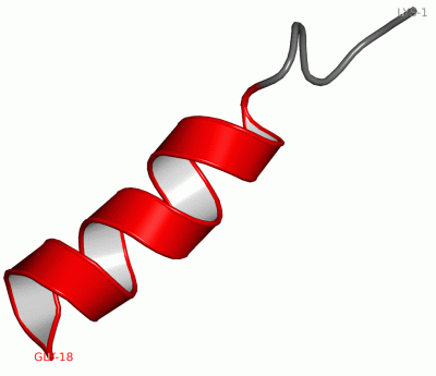 Image NMR Structure - manually