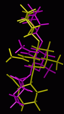 Image NMR Structure - manually