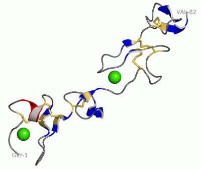 Image NMR Structure - manually