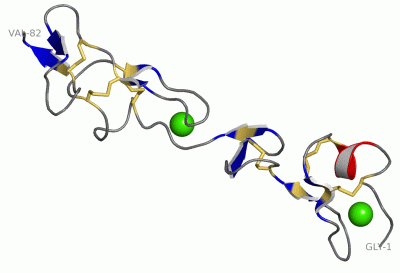 Image NMR Structure - manually