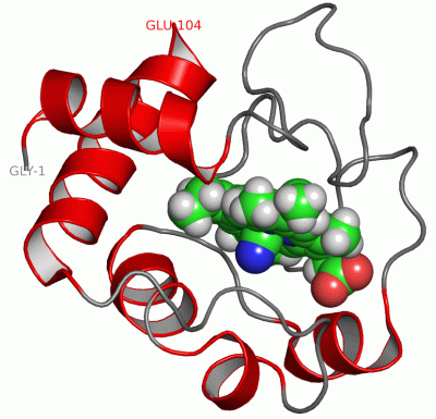 Image NMR Structure - manually