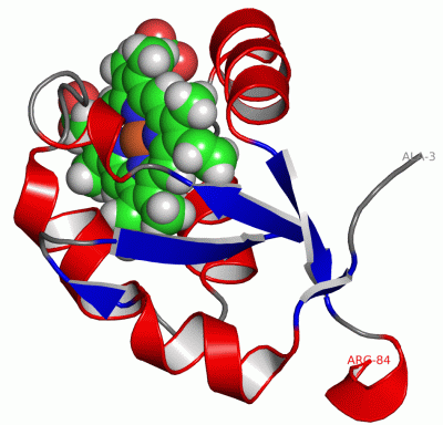 Image NMR Structure - manually