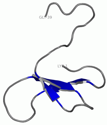 Image NMR Structure - manually