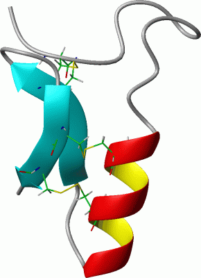 Image NMR Structure - manually