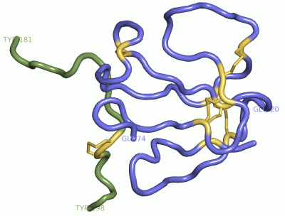 Image NMR Structure - manually