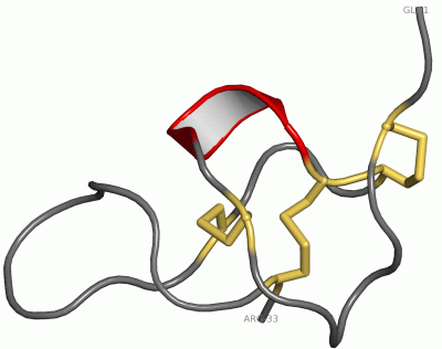 Image NMR Structure - manually