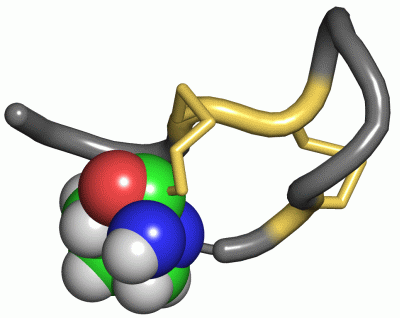 Image NMR Structure - manually