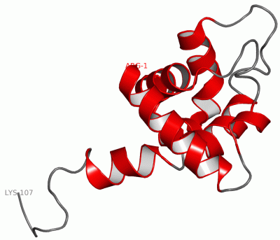 Image NMR Structure - manually