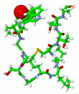 Image NMR Structure - manually