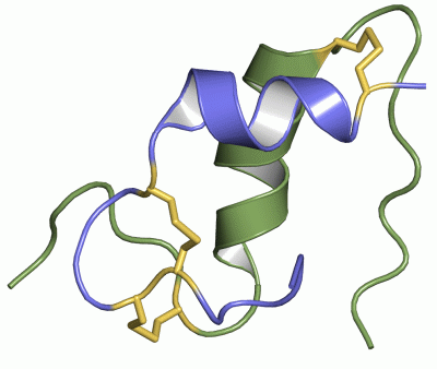 Image NMR Structure - manually