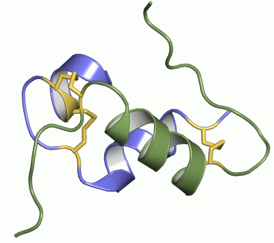 Image NMR Structure - manually