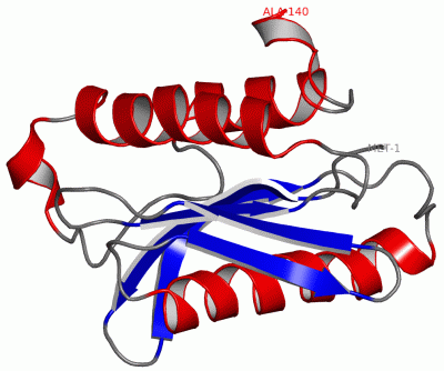 Image NMR Structure - manually