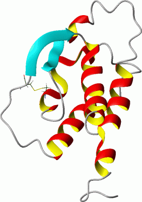 Image NMR Structure - manually