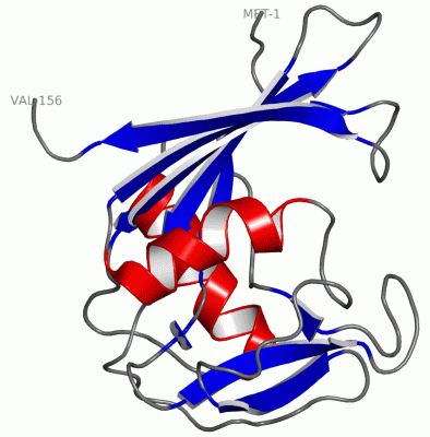 Image NMR Structure - manually