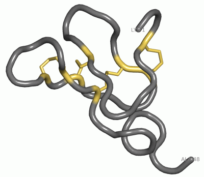 Image NMR Structure - manually