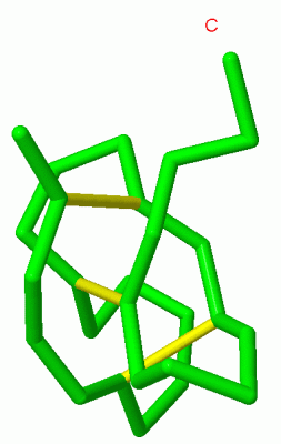 Image NMR Structure - manually