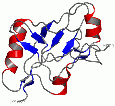 Image NMR Structure - manually