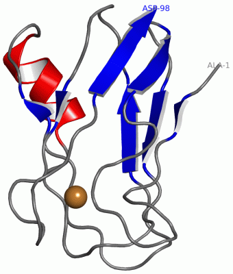 Image NMR Structure - manually