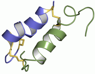 Image NMR Structure - manually