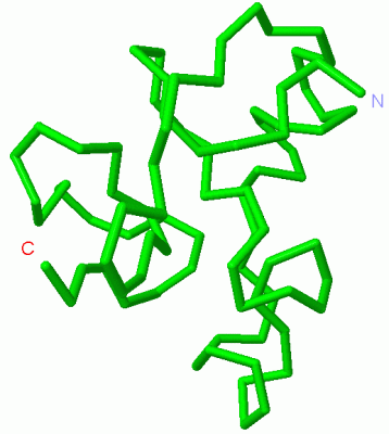 Image NMR Structure - manually