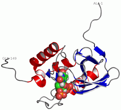 Image NMR Structure - manually