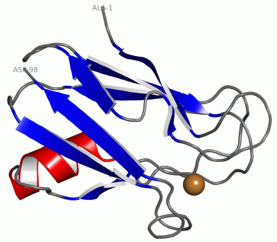 Image NMR Structure - manually