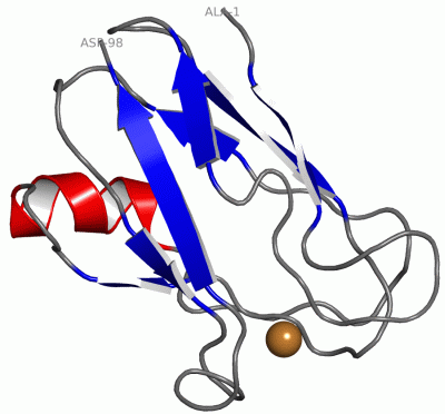 Image NMR Structure - manually