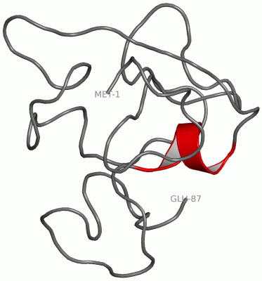 Image NMR Structure - manually