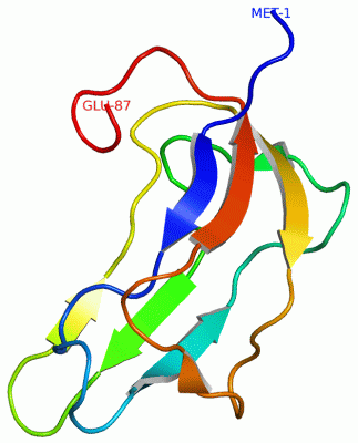 Image NMR Structure - manually