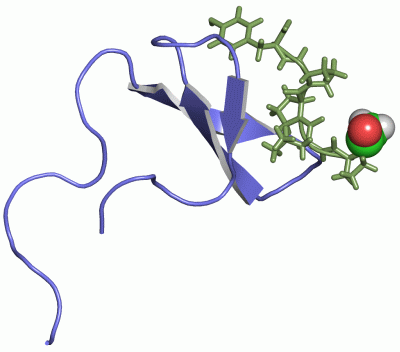 Image NMR Structure - manually