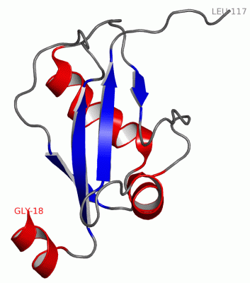 Image NMR Structure - manually