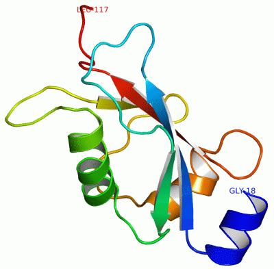 Image NMR Structure - manually