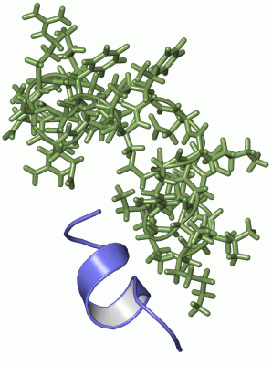 Image NMR Structure - manually
