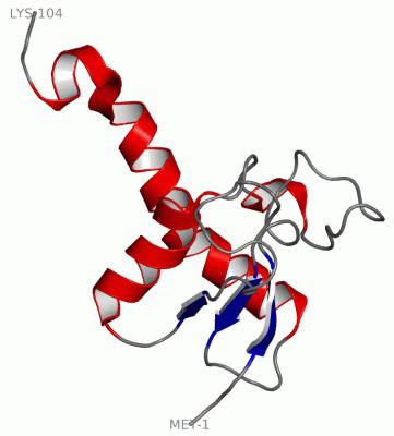 Image NMR Structure - manually