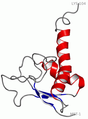 Image NMR Structure - manually