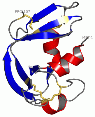 Image NMR Structure - manually