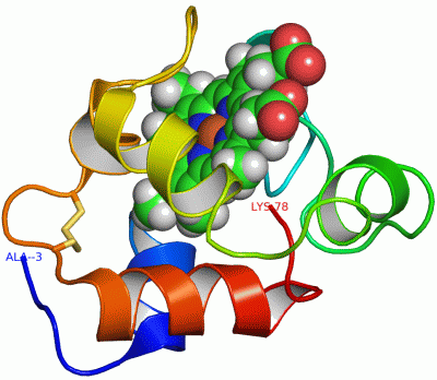 Image NMR Structure - manually