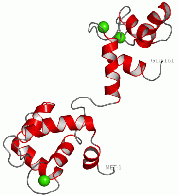 Image NMR Structure - manually