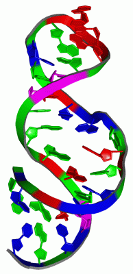 Image NMR Structure - manually