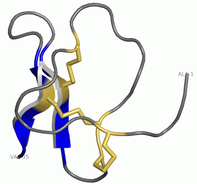 Image NMR Structure - manually