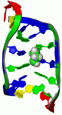 Image NMR Structure - manually