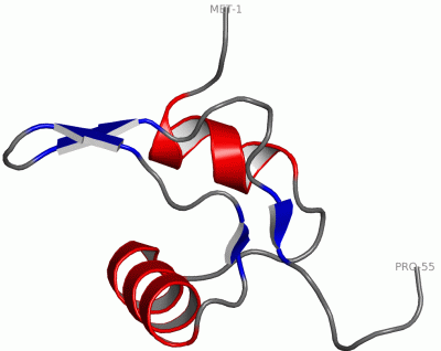 Image NMR Structure - manually