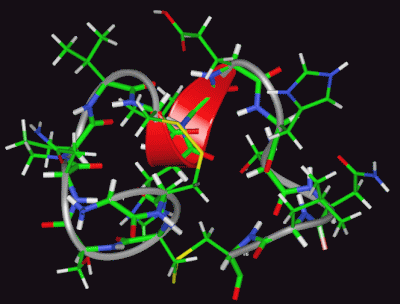 Image NMR Structure - manually