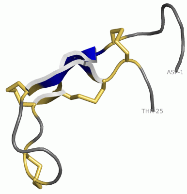 Image NMR Structure - manually