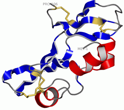 Image NMR Structure - manually