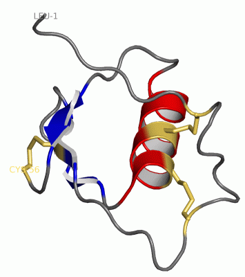 Image NMR Structure - manually